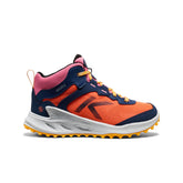 Big Kids' Zionic Waterproof Boot Naval Academy/Nasturtium / Keen