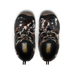 Little Kids' Howser II Waterproof Chukka Black/Star White / Keen