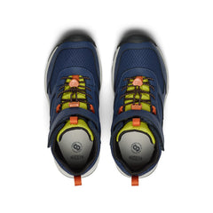 Big Kids' Skua Waterproof Boot Naval Academy/Rogue Green / Keen