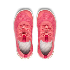 Big Kids' KNX Knit Sneaker Dubarry/Star White / Keen