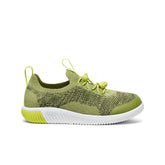 Little Kids' KNX Knit Sneaker Iguana/Evening Primrose / Keen