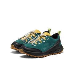 Big Kid's Jasper Zionic Sneaker Mediterranea/Cabbage / Keen