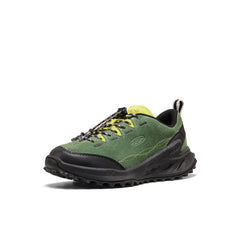 Big Kid's Jasper Zionic Sneaker Bronze Green/Evening Primrose / Keen