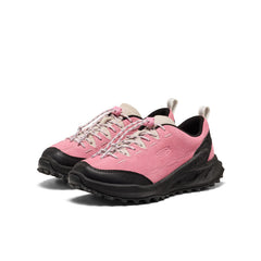 Big Kid's Jasper Zionic Sneaker Cashmere Rose/Giggle Pink / Keen