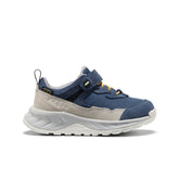 Little Kids' Hightrail Waterproof Hiking Shoe Vintage Indigo/Alloy / Keen