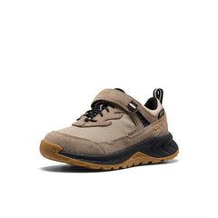 Little Kids' Hightrail Waterproof Hiking Shoe Brindle/Oak Buff / Keen