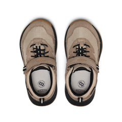 Little Kids' Hightrail Waterproof Hiking Shoe Brindle/Oak Buff / Keen