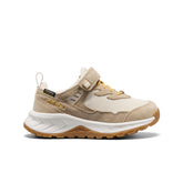 Little Kids' Hightrail Waterproof Hiking Shoe Birch/Daffodil / Keen