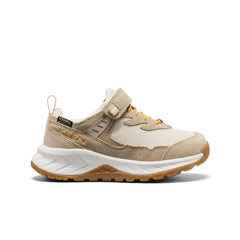 Little Kids' Hightrail Waterproof Hiking Shoe Birch/Daffodil / Keen