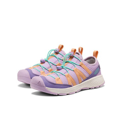 Big Kids' Motozoa Sneaker Purple Haze/Peach Fuzz / Keen