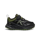 Little Kids' Zionic Waterproof Shoe Black/Bronze Green / Keen