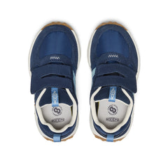Little Kids' KS86 Sneaker Naval Academy/Coronet Blue / Keen