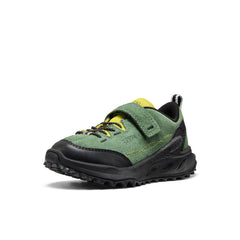 Little Kid's Jasper Zionic Sneaker Bronze Green/Evening Primrose / Keen