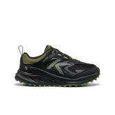 Big Kids' Zionic Waterproof Shoe Black/Bronze Green / Keen