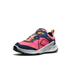 Big Kids' Zionic Waterproof Shoe Naval Academy/Pink Lemonade / Keen