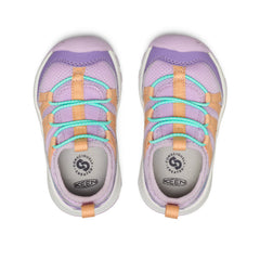 Toddlers' Motozoa Sneaker Purple Haze/Peach Fuzz / Keen