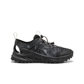 Big Kids' Zionic ADV Sandal Black/Steel Grey / Keen
