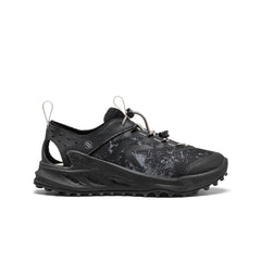 Big Kids' Zionic ADV Sandal Black/Steel Grey / Keen