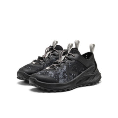 Big Kids' Zionic ADV Sandal Black/Steel Grey / Keen