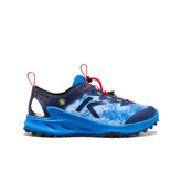 Big Kids' Zionic ADV Sandal Precious Blue/Racing Red / Keen