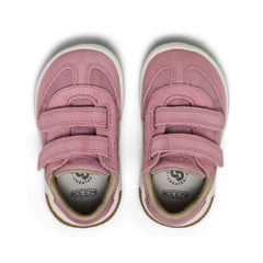 Toddlers' KNX T-Toe Sneaker Lilas/Star White / Keen