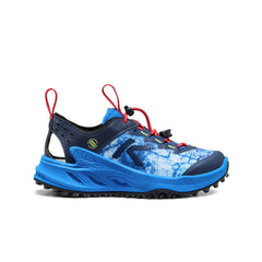 Little Kids' Zionic ADV Sandal Precious Blue/Racing Red / Keen