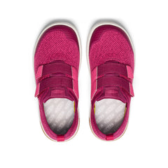 Big Kids' KNX Knit Double Strap Beaujolais/Raspberry / Keen