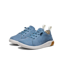 Little Kids' KNX Leather Sneaker Coronet Blue/Vapor / Keen