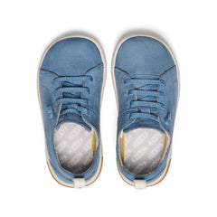 Little Kids' KNX Leather Sneaker Coronet Blue/Vapor / Keen