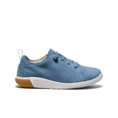 Big Kids' KNX Leather Sneaker Coronet Blue/Vapor / Keen