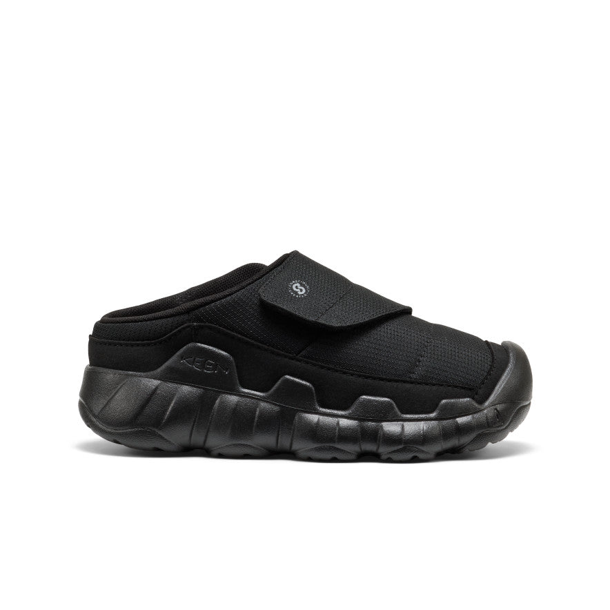 Big Kids' Hypowser Wrap Shoe Black/Black / Keen