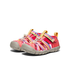 Big Kids' Seacamp II CNX Rainbow Glow / Keen