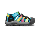 Little Kids' Newport H2 Rainbow Tie Dye / Keen
