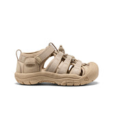 Little Kids' Newport H2 Safari Monochrome / Keen