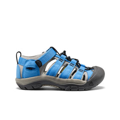 Little Kids' Newport H2 Azure Blue/Drizzle / Keen