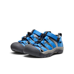 Little Kids' Newport H2 Azure Blue/Drizzle / Keen