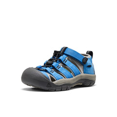Little Kids' Newport H2 Azure Blue/Drizzle / Keen