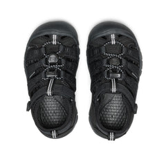 Little Kids' Newport H2 Triple Black / Keen