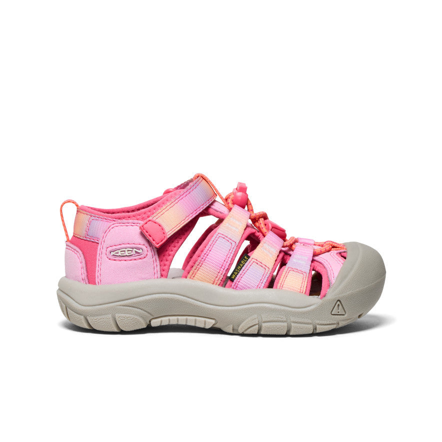 Little Kids' Newport H2 Hot Pink/Orchid Petal / Keen