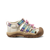 Little Kids' Newport H2 Gingham/Orchid Smoke / Keen