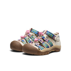 Little Kids' Newport H2 Gingham/Orchid Smoke / Keen