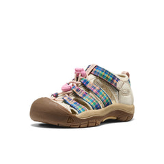 Little Kids' Newport H2 Gingham/Orchid Smoke / Keen