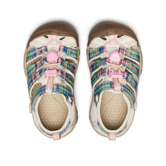 Little Kids' Newport H2 Gingham/Orchid Smoke / Keen