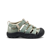 Little Kids' Newport H2 Lily Pad/Black / Keen