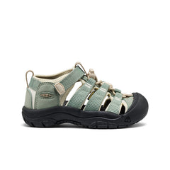 Little Kids' Newport H2 Lily Pad/Black / Keen