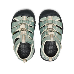 Little Kids' Newport H2 Lily Pad/Black / Keen
