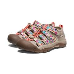 Big Kids' Newport H2 Safari/Birch / Keen
