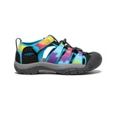 Big Kids' Newport H2 Rainbow Tie Dye / Keen
