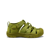 Big Kids' Newport H2 Golden Cypress Monochrome / Keen