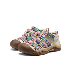 Big Kids' Newport H2 Gingham/Orchid Smoke / Keen